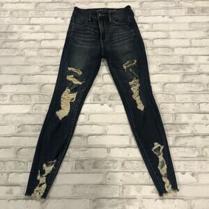 AE Jegging 0 Short NWOT